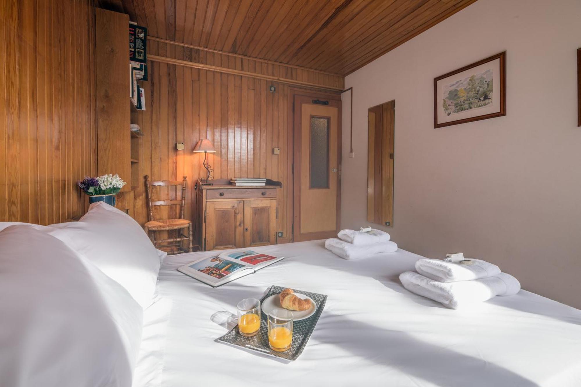 Montblanc Alpine Ski & Sauna Retreat - Happy Rentals Chamonix Bagian luar foto