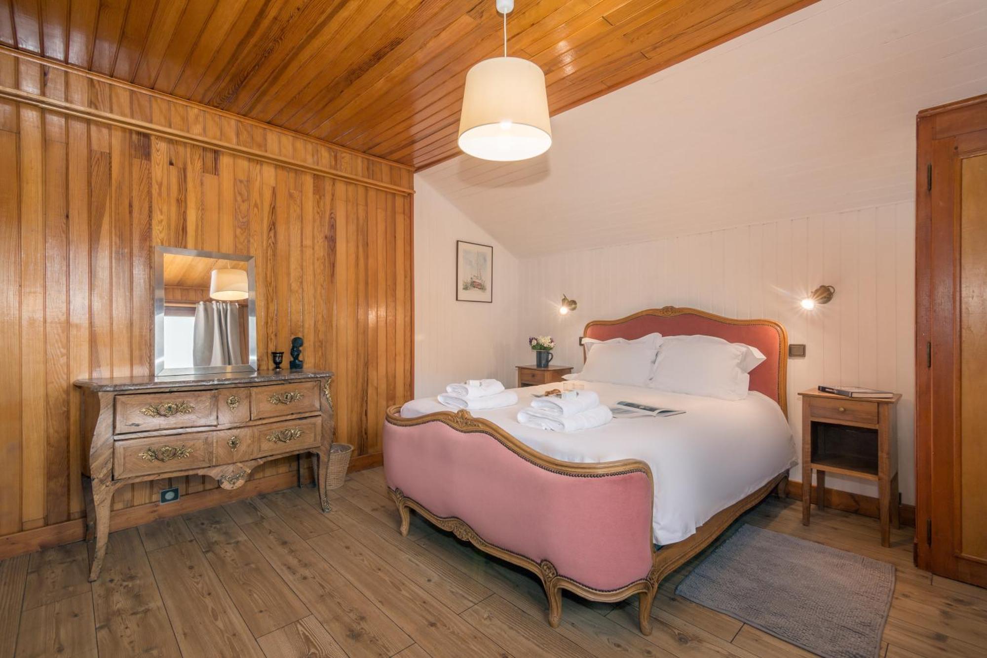 Montblanc Alpine Ski & Sauna Retreat - Happy Rentals Chamonix Bagian luar foto