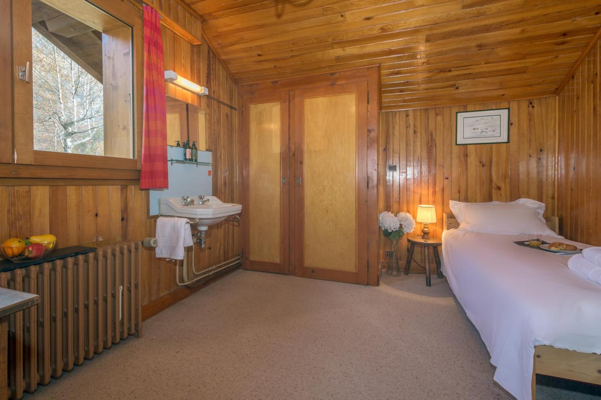 Montblanc Alpine Ski & Sauna Retreat - Happy Rentals Chamonix Bagian luar foto