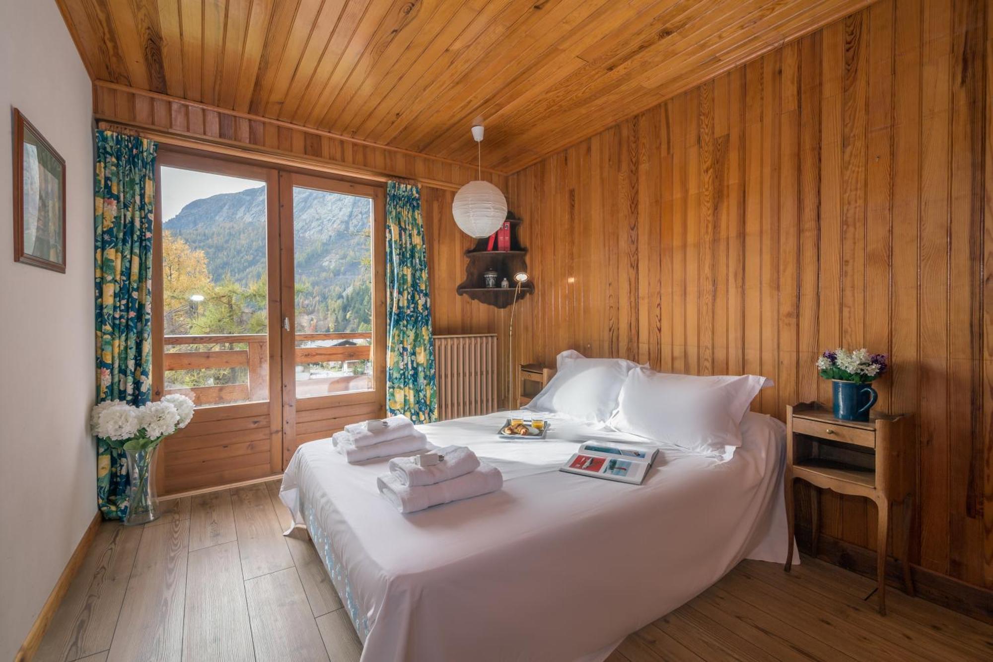 Montblanc Alpine Ski & Sauna Retreat - Happy Rentals Chamonix Bagian luar foto