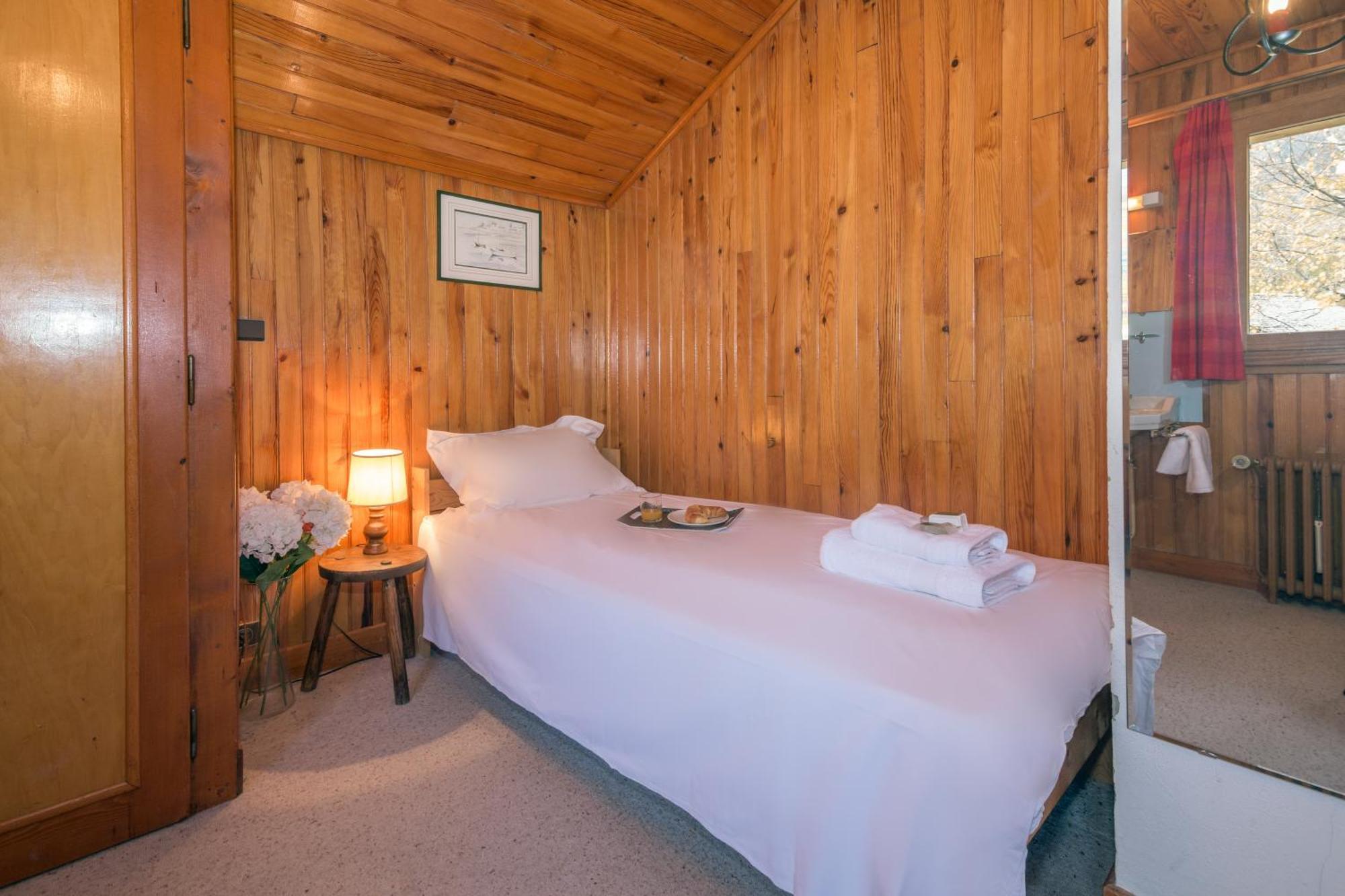 Montblanc Alpine Ski & Sauna Retreat - Happy Rentals Chamonix Bagian luar foto