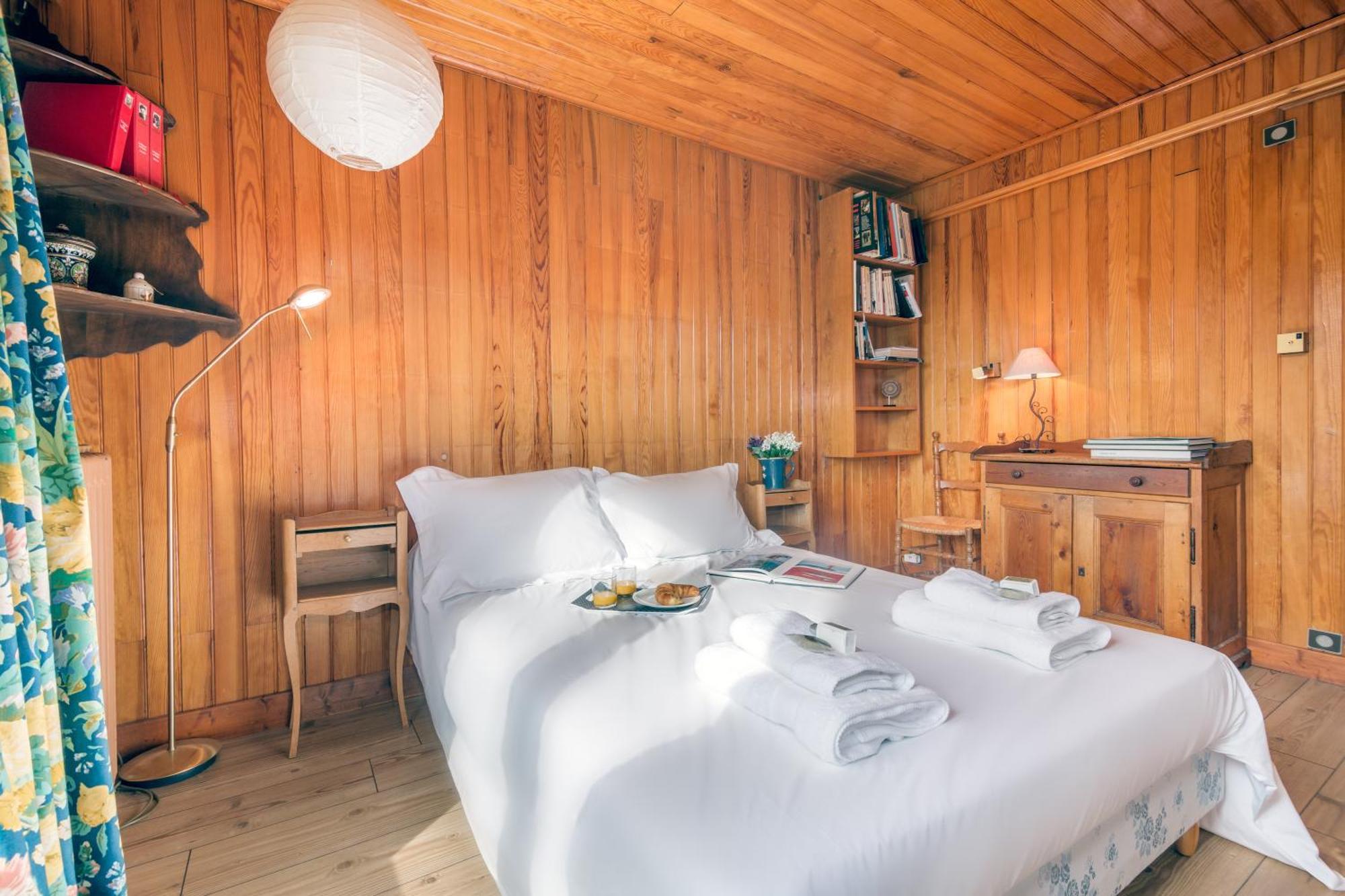 Montblanc Alpine Ski & Sauna Retreat - Happy Rentals Chamonix Bagian luar foto