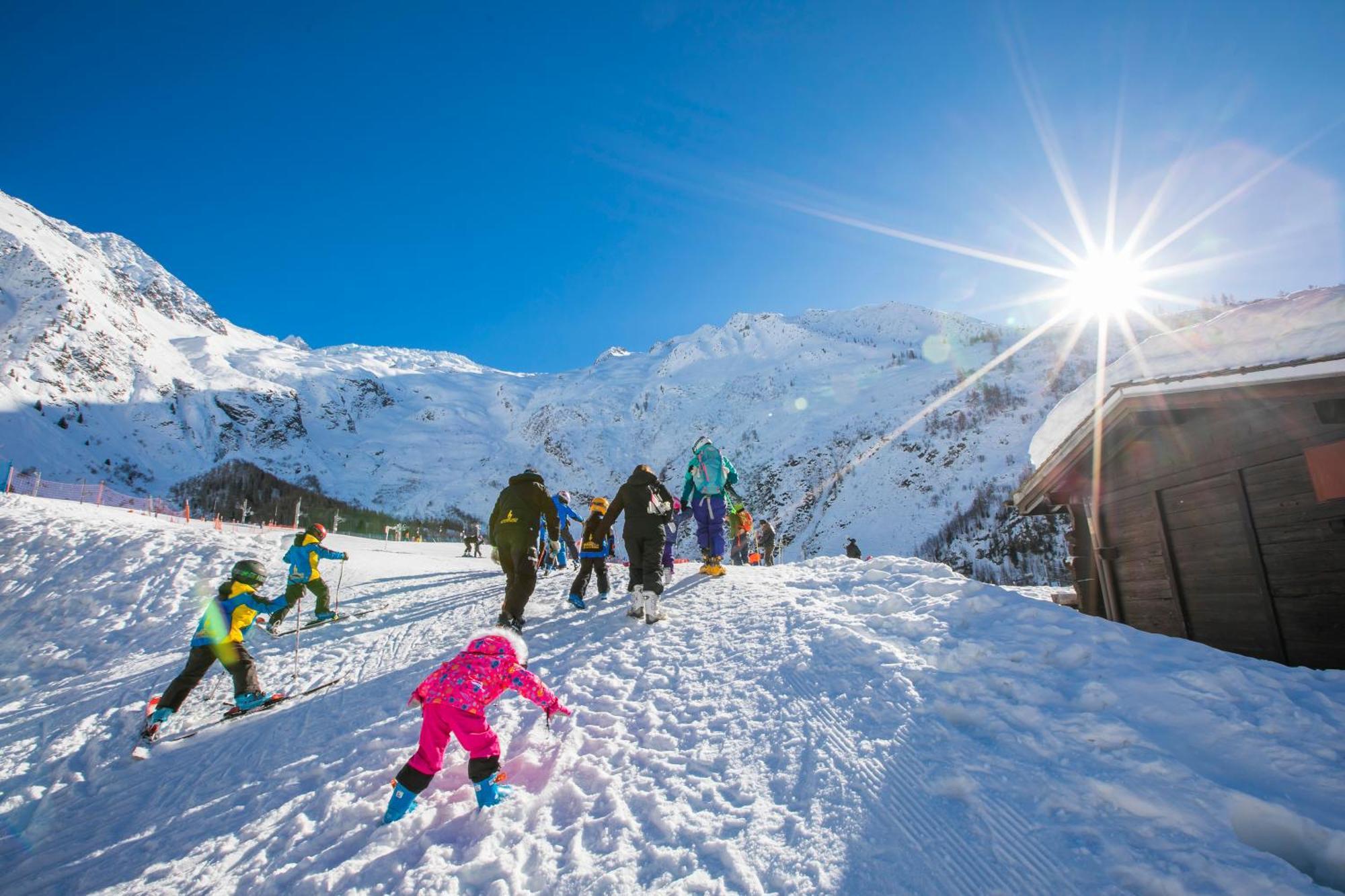 Montblanc Alpine Ski & Sauna Retreat - Happy Rentals Chamonix Bagian luar foto